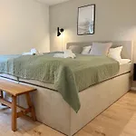 דירה Bergliebe Mit Sauna Und Terrasse סייגסדורף