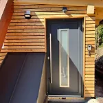 דירה Bergliebe Mit Sauna Und Terrasse סייגסדורף