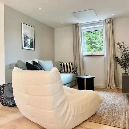 Bergliebe Mit Sauna Und Terrasse דירה