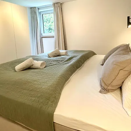 Apartament Bergliebe Mit Sauna Und Terrasse *