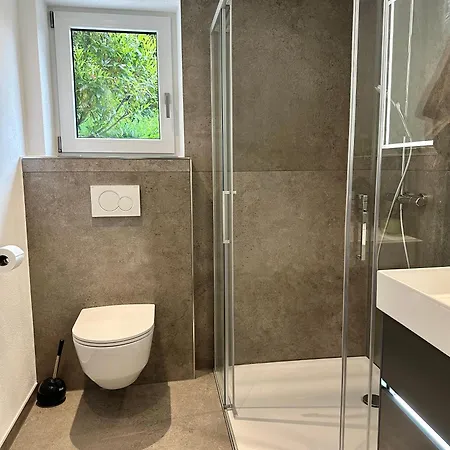Apartament Bergliebe Mit Sauna Und Terrasse