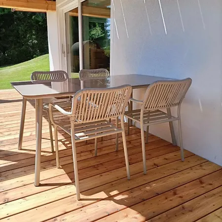 Bergliebe Mit Sauna Und Terrasse Siegsdorf