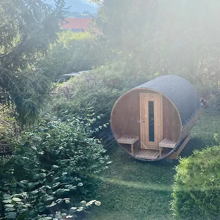 Apartment Bergliebe Mit Sauna Und Terrasse *