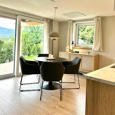 Bergliebe Mit Sauna Und Terrasse * Siegsdorf