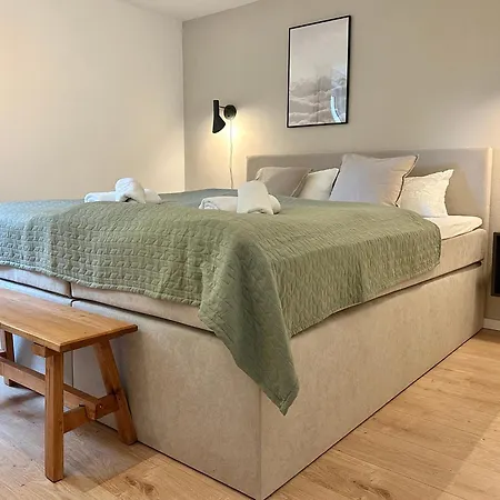 Apartment Bergliebe Mit Sauna Und Terrasse Siegsdorf