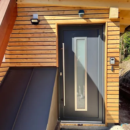 Apartment Bergliebe Mit Sauna Und Terrasse Siegsdorf