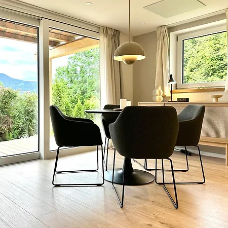 Bergliebe Mit Sauna Und Terrasse *
