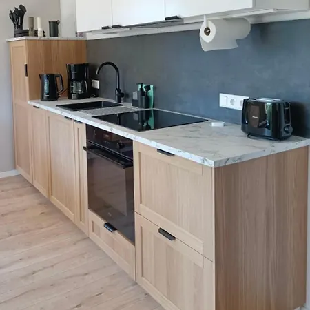 Apartment Bergliebe Mit Sauna Und Terrasse