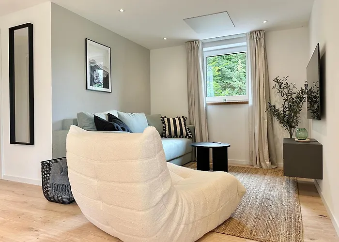 Bergliebe Mit Sauna Und Terrasse شقة