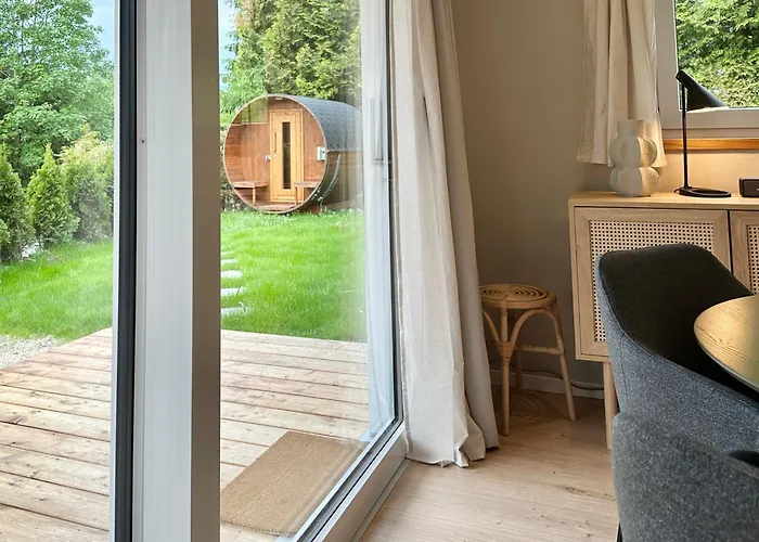 Bergliebe Mit Sauna Und Terrasse Apartmán *