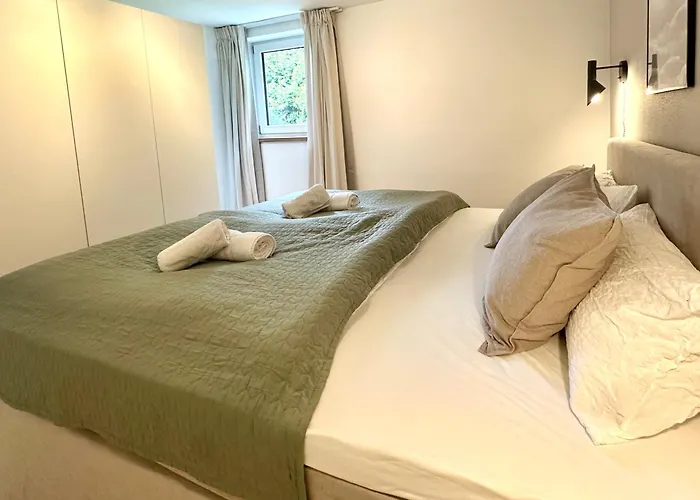 Apartmán Bergliebe Mit Sauna Und Terrasse *