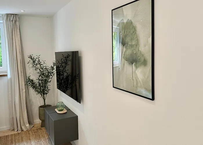 Bergliebe Mit Sauna Und Terrasse Apartmán