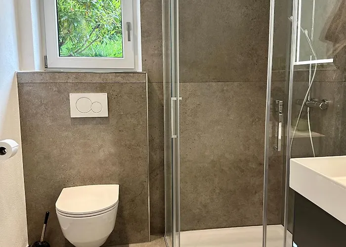 Apartmán Bergliebe Mit Sauna Und Terrasse