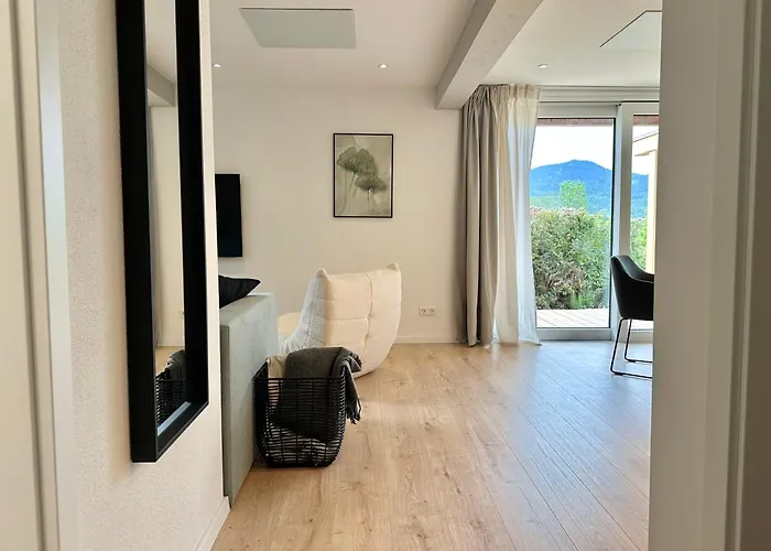 Bergliebe Mit Sauna Und Terrasse شقة *