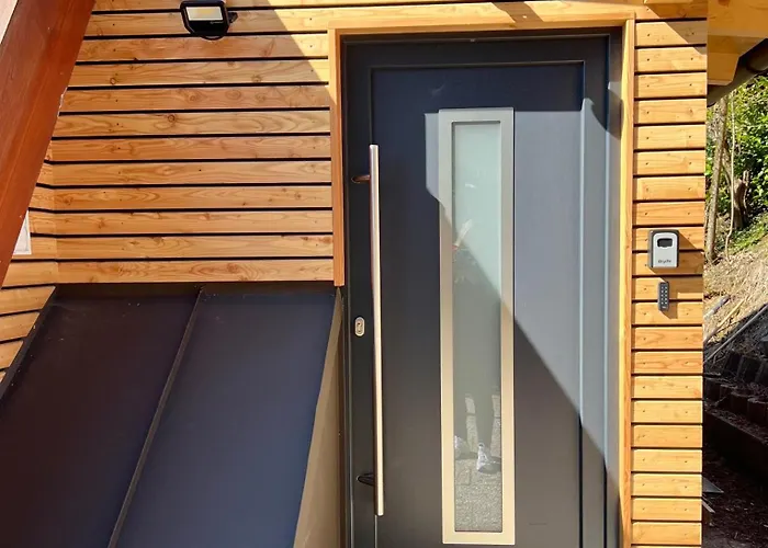 Apartmán Bergliebe Mit Sauna Und Terrasse Siegsdorf