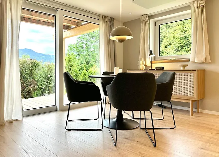Bergliebe Mit Sauna Und Terrasse *