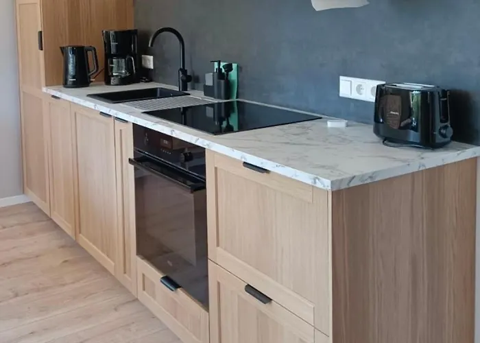 Apartmán Bergliebe Mit Sauna Und Terrasse