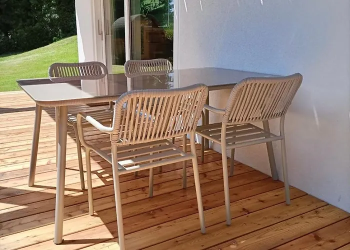 Bergliebe Mit Sauna Und Terrasse Siegsdorf